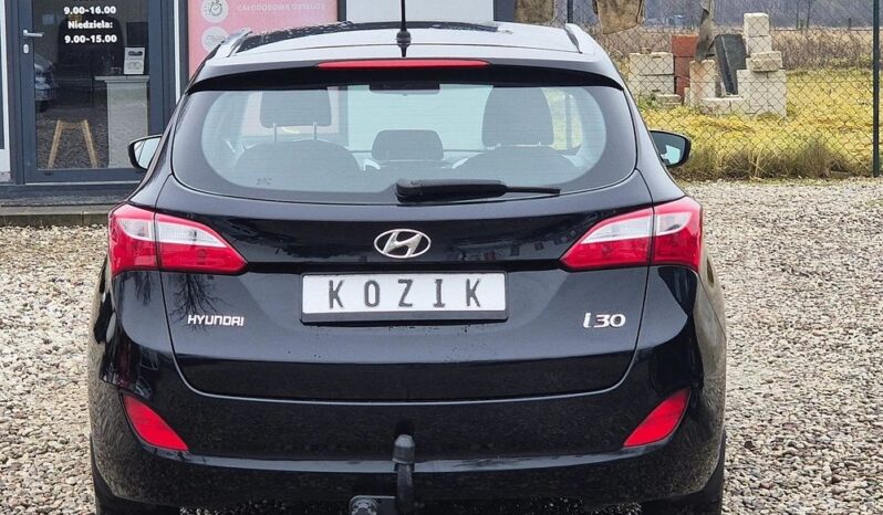 Hyundai i30 – 2013r. Nawigacja ! Klimatronik ! LED ! Zarejestrowany ! full
