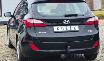 Hyundai i30 – 2013r. Nawigacja ! Klimatronik ! LED ! Zarejestrowany ! full