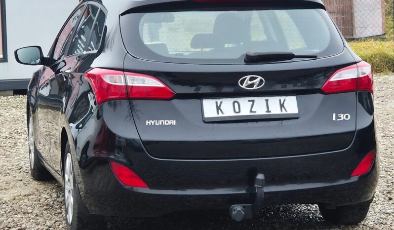 Hyundai i30 – 2013r. Nawigacja ! Klimatronik ! LED ! Zarejestrowany ! full
