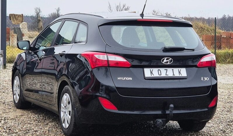 Hyundai i30 – 2013r. Nawigacja ! Klimatronik ! LED ! Zarejestrowany ! full