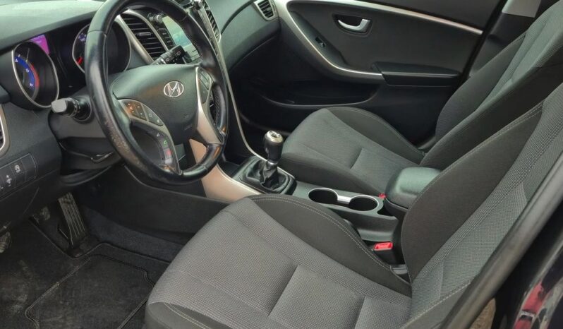 Hyundai i30 – 2013r. Nawigacja ! Klimatronik ! LED ! Zarejestrowany ! full