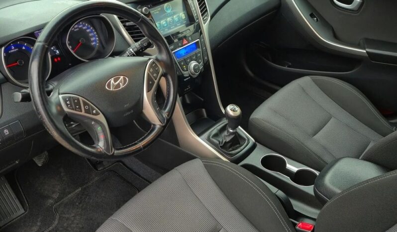 Hyundai i30 – 2013r. Nawigacja ! Klimatronik ! LED ! Zarejestrowany ! full