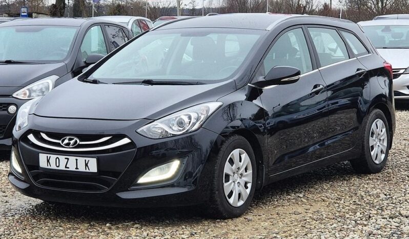 Hyundai i30 – 2013r. Nawigacja ! Klimatronik ! LED ! Zarejestrowany ! full