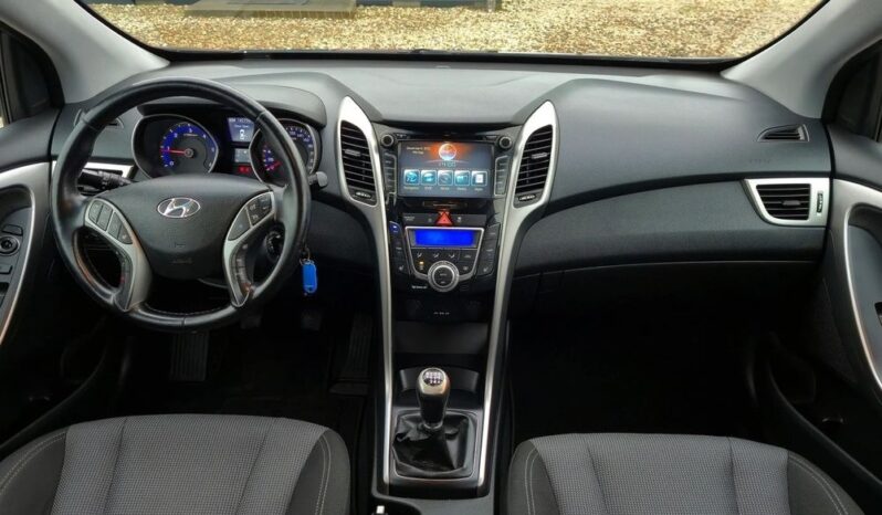 Hyundai i30 – 2013r. Nawigacja ! Klimatronik ! LED ! Zarejestrowany ! full