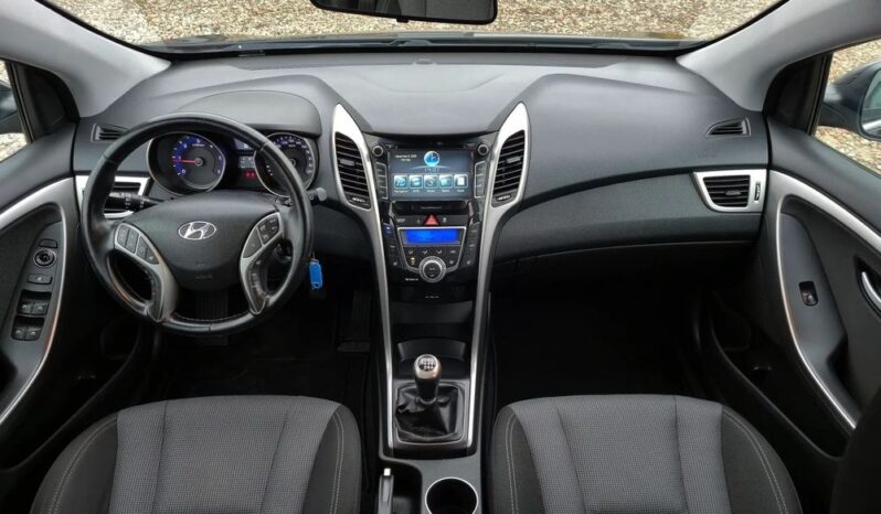 Hyundai i30 – 2013r. Nawigacja ! Klimatronik ! LED ! Zarejestrowany ! full