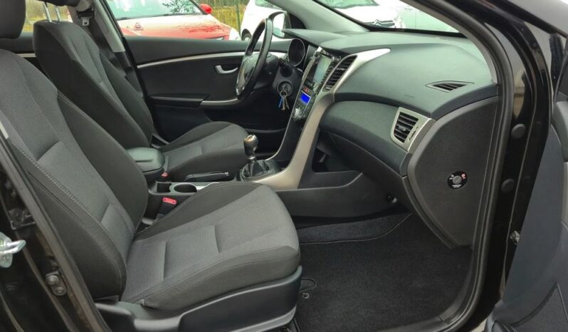 Hyundai i30 – 2013r. Nawigacja ! Klimatronik ! LED ! Zarejestrowany ! full