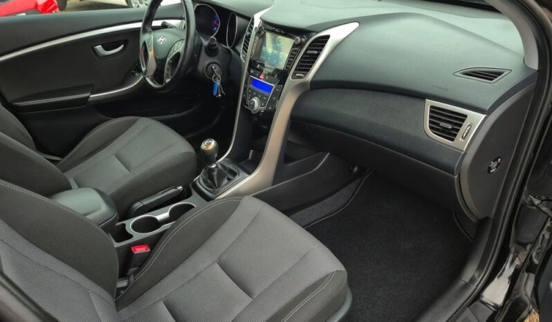 Hyundai i30 – 2013r. Nawigacja ! Klimatronik ! LED ! Zarejestrowany ! full