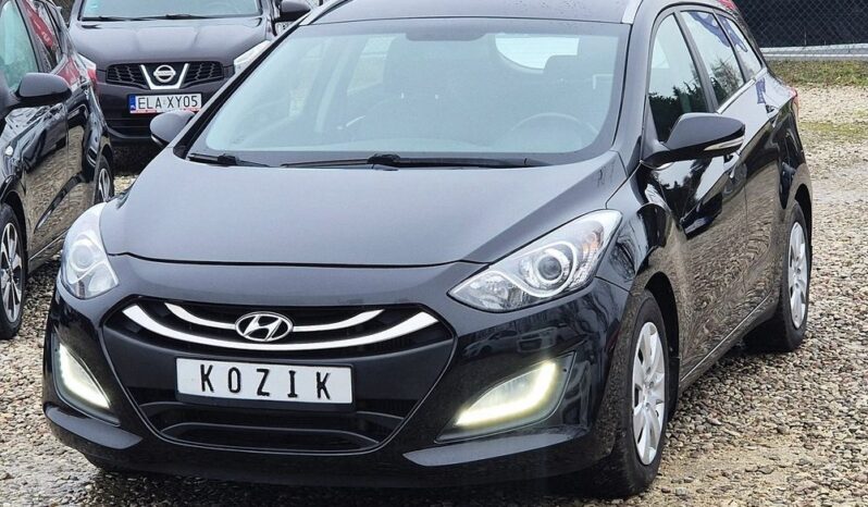 Hyundai i30 – 2013r. Nawigacja ! Klimatronik ! LED ! Zarejestrowany ! full