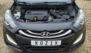 Hyundai i30 – 2013r. Nawigacja ! Klimatronik ! LED ! Zarejestrowany ! full