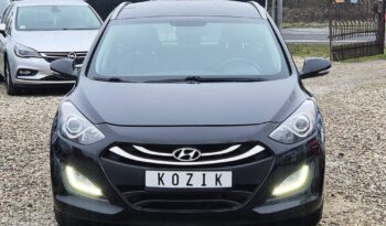 Hyundai i30 – 2013r. Nawigacja ! Klimatronik ! LED ! Zarejestrowany ! full