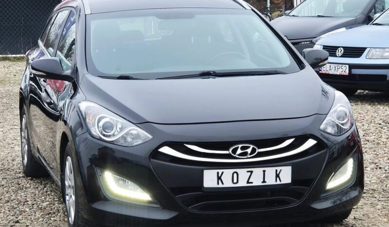 Hyundai i30 – 2013r. Nawigacja ! Klimatronik ! LED ! Zarejestrowany ! full