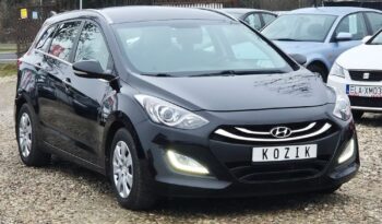 Hyundai i30 – 2013r. Nawigacja ! Klimatronik ! LED ! Zarejestrowany ! full