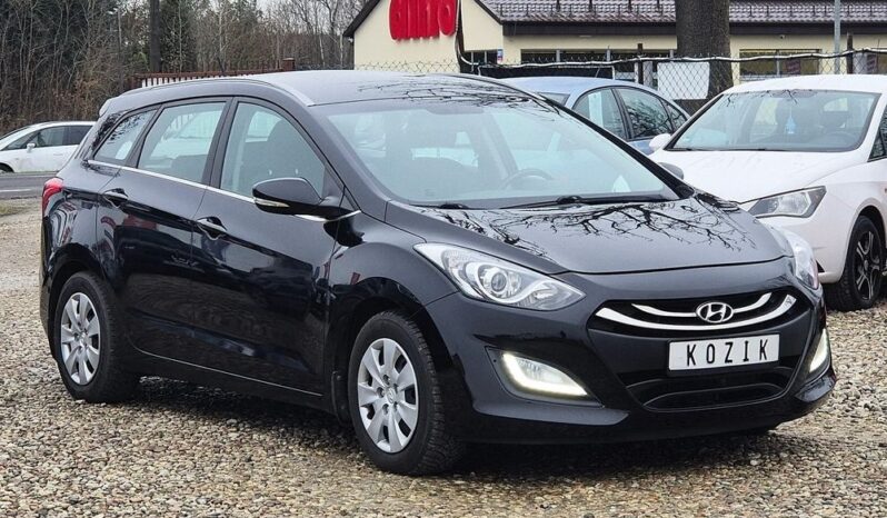 Hyundai i30 – 2013r. Nawigacja ! Klimatronik ! LED ! Zarejestrowany ! full