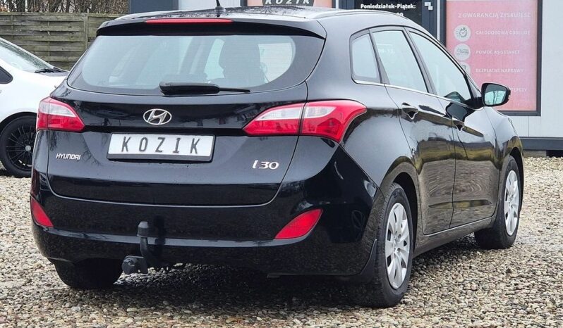Hyundai i30 – 2013r. Nawigacja ! Klimatronik ! LED ! Zarejestrowany ! full