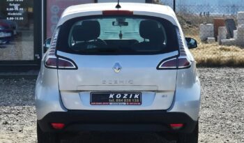 Renault Scenic – 2012r. Lift ! 131 Tys.Km ! Nawigacja ! Aluminiowe Felgi ! LED ! full