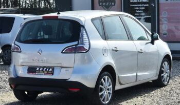 Renault Scenic – 2012r. Lift ! 131 Tys.Km ! Nawigacja ! Aluminiowe Felgi ! LED ! full