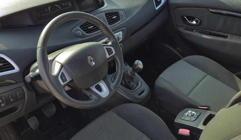 Renault Scenic – 2012r. Lift ! 131 Tys.Km ! Nawigacja ! Aluminiowe Felgi ! LED ! full