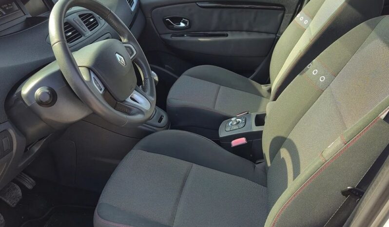 Renault Scenic – 2012r. Lift ! 131 Tys.Km ! Nawigacja ! Aluminiowe Felgi ! LED ! full