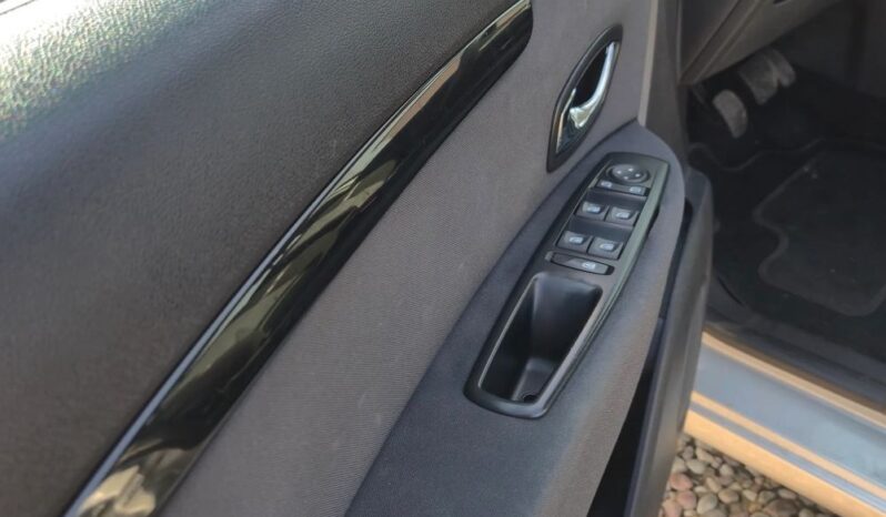 Renault Scenic – 2012r. Lift ! 131 Tys.Km ! Nawigacja ! Aluminiowe Felgi ! LED ! full