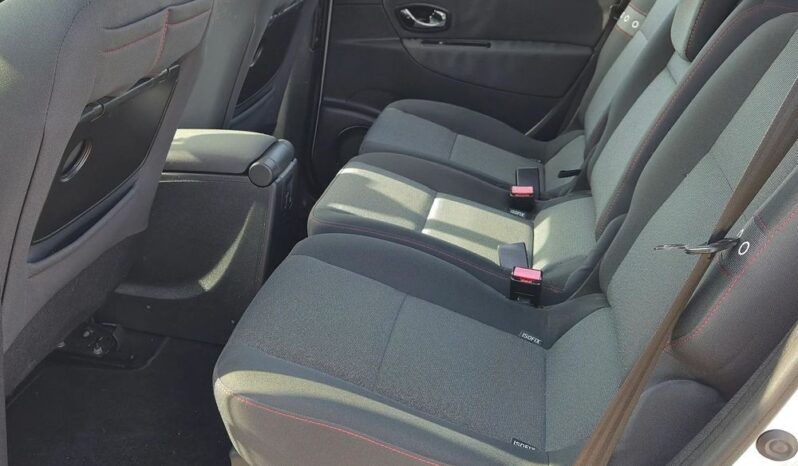 Renault Scenic – 2012r. Lift ! 131 Tys.Km ! Nawigacja ! Aluminiowe Felgi ! LED ! full