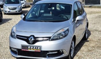 Renault Scenic – 2012r. Lift ! 131 Tys.Km ! Nawigacja ! Aluminiowe Felgi ! LED ! full