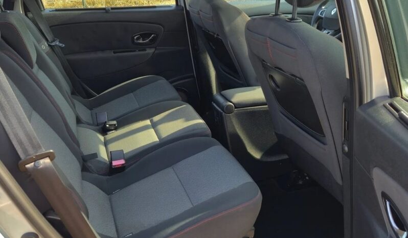 Renault Scenic – 2012r. Lift ! 131 Tys.Km ! Nawigacja ! Aluminiowe Felgi ! LED ! full
