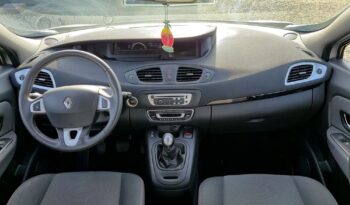 Renault Scenic – 2012r. Lift ! 131 Tys.Km ! Nawigacja ! Aluminiowe Felgi ! LED ! full