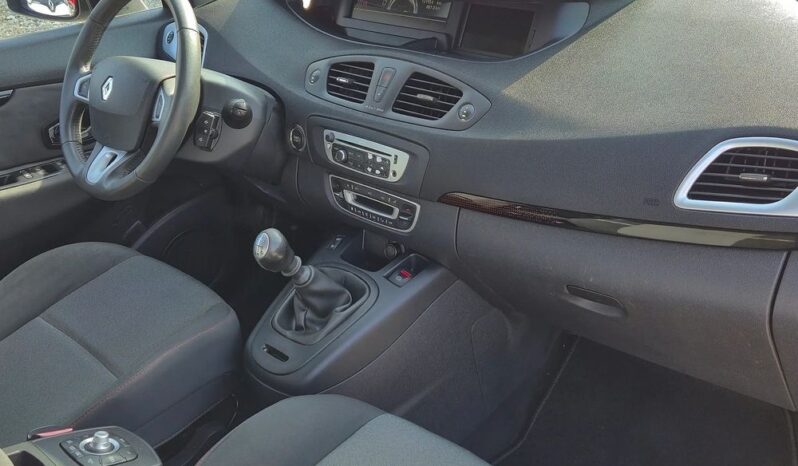 Renault Scenic – 2012r. Lift ! 131 Tys.Km ! Nawigacja ! Aluminiowe Felgi ! LED ! full