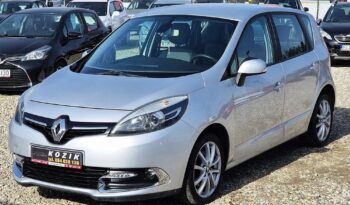 Renault Scenic – 2012r. Lift ! 131 Tys.Km ! Nawigacja ! Aluminiowe Felgi ! LED ! full
