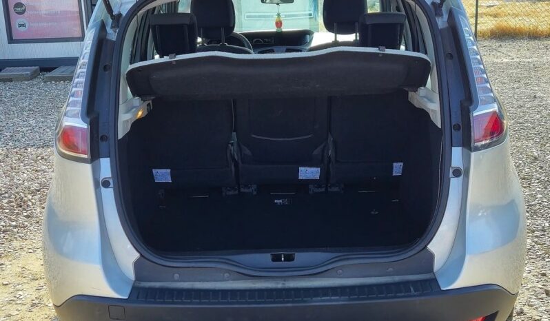Renault Scenic – 2012r. Lift ! 131 Tys.Km ! Nawigacja ! Aluminiowe Felgi ! LED ! full