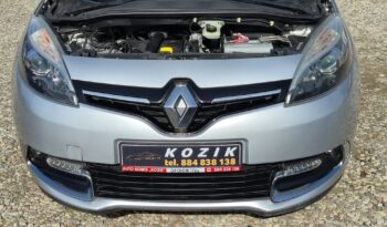 Renault Scenic – 2012r. Lift ! 131 Tys.Km ! Nawigacja ! Aluminiowe Felgi ! LED ! full