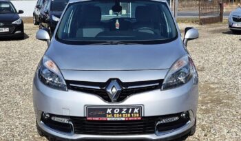 Renault Scenic – 2012r. Lift ! 131 Tys.Km ! Nawigacja ! Aluminiowe Felgi ! LED ! full