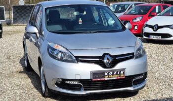 Renault Scenic – 2012r. Lift ! 131 Tys.Km ! Nawigacja ! Aluminiowe Felgi ! LED ! full