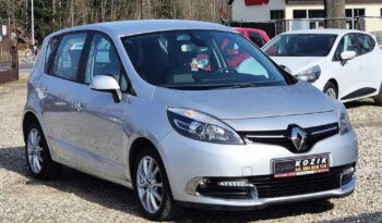 Renault Scenic – 2012r. Lift ! 131 Tys.Km ! Nawigacja ! Aluminiowe Felgi ! LED ! full