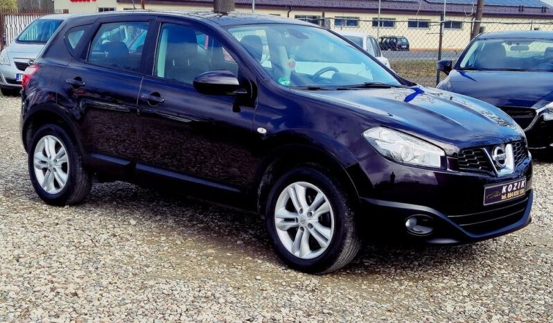 Nissan Qashqai – 2011/12r.! 1.6 16V! Klimatronic! Navi! Kamera! Świeżo Sprow.! full