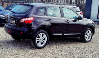 Nissan Qashqai – 2011/12r.! 1.6 16V! Klimatronic! Navi! Kamera! Świeżo Sprow.! full