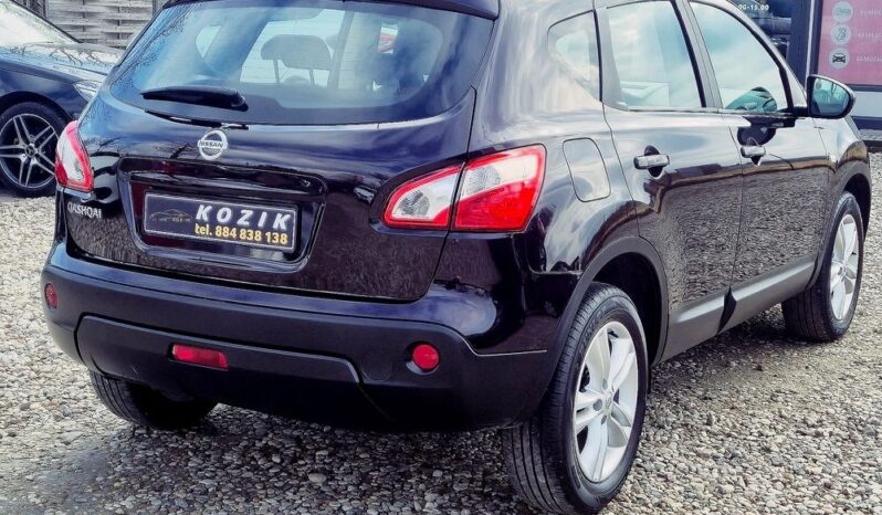 Nissan Qashqai – 2011/12r.! 1.6 16V! Klimatronic! Navi! Kamera! Świeżo Sprow.! full