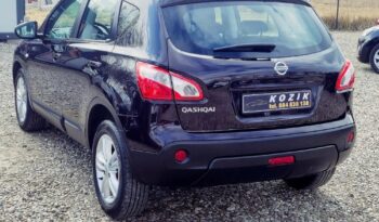 Nissan Qashqai – 2011/12r.! 1.6 16V! Klimatronic! Navi! Kamera! Świeżo Sprow.! full