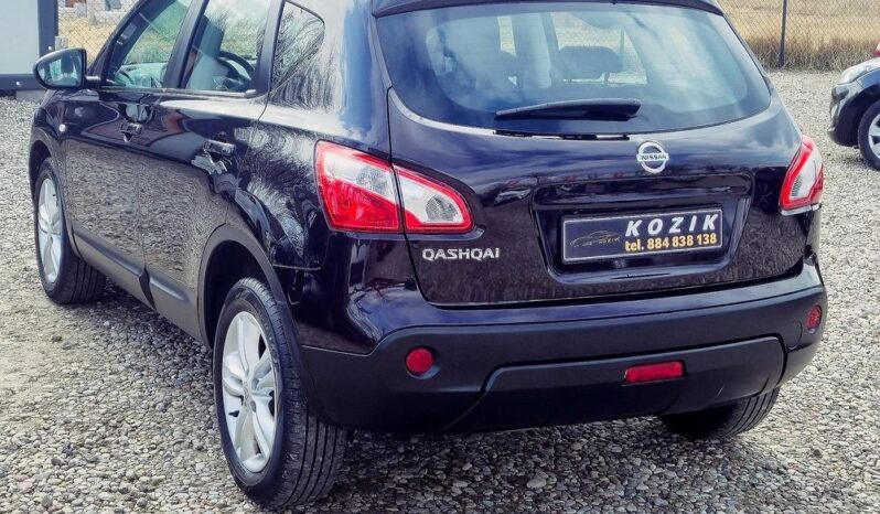 Nissan Qashqai – 2011/12r.! 1.6 16V! Klimatronic! Navi! Kamera! Świeżo Sprow.! full