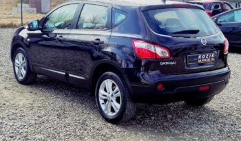 Nissan Qashqai – 2011/12r.! 1.6 16V! Klimatronic! Navi! Kamera! Świeżo Sprow.! full