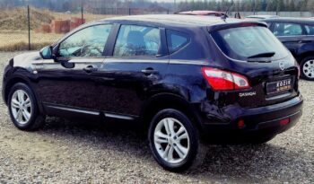 Nissan Qashqai – 2011/12r.! 1.6 16V! Klimatronic! Navi! Kamera! Świeżo Sprow.! full