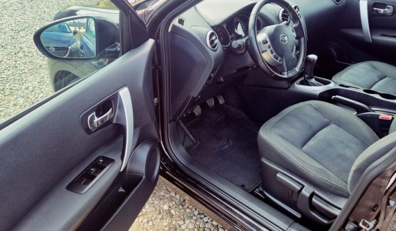 Nissan Qashqai – 2011/12r.! 1.6 16V! Klimatronic! Navi! Kamera! Świeżo Sprow.! full