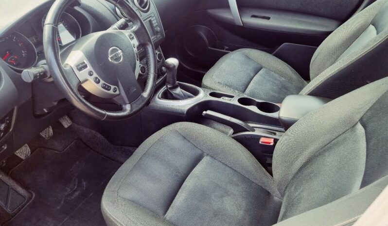 Nissan Qashqai – 2011/12r.! 1.6 16V! Klimatronic! Navi! Kamera! Świeżo Sprow.! full