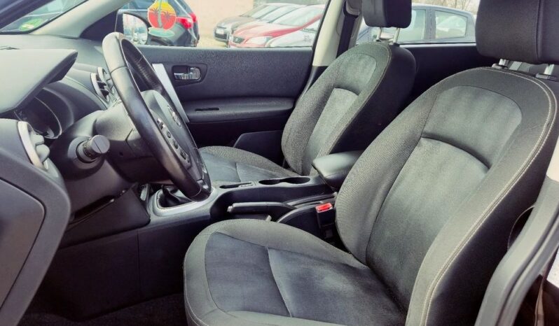 Nissan Qashqai – 2011/12r.! 1.6 16V! Klimatronic! Navi! Kamera! Świeżo Sprow.! full