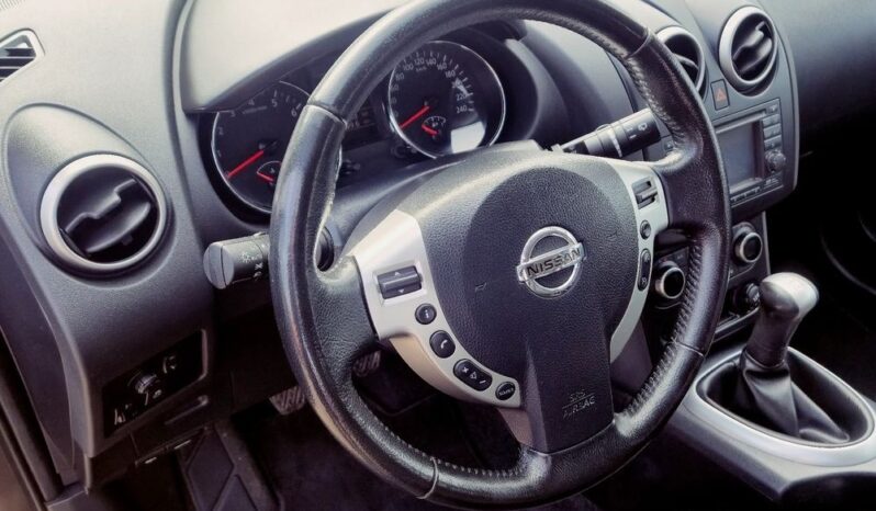 Nissan Qashqai – 2011/12r.! 1.6 16V! Klimatronic! Navi! Kamera! Świeżo Sprow.! full