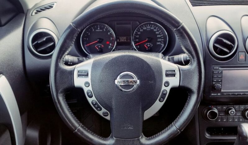 Nissan Qashqai – 2011/12r.! 1.6 16V! Klimatronic! Navi! Kamera! Świeżo Sprow.! full