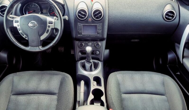 Nissan Qashqai – 2011/12r.! 1.6 16V! Klimatronic! Navi! Kamera! Świeżo Sprow.! full