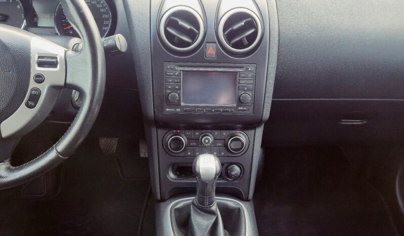 Nissan Qashqai – 2011/12r.! 1.6 16V! Klimatronic! Navi! Kamera! Świeżo Sprow.! full
