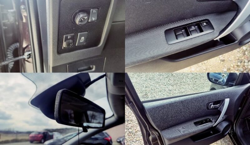 Nissan Qashqai – 2011/12r.! 1.6 16V! Klimatronic! Navi! Kamera! Świeżo Sprow.! full