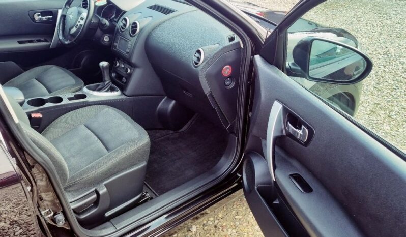 Nissan Qashqai – 2011/12r.! 1.6 16V! Klimatronic! Navi! Kamera! Świeżo Sprow.! full